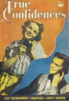 Cover for True Confidences (Bell Features, 1950 series) #1
