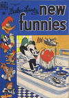 Cover for Walter Lantz New Funnies (Wilson Publishing, 1948 series) #157