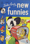 Cover for Walter Lantz New Funnies (Wilson Publishing, 1948 series) #155