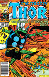 Cover Thumbnail for Thor (1966 series) #366 [Newsstand]