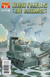 Cover Thumbnail for Brothers in Arms (2008 series) #2 [Cover A]