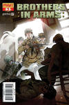 Cover Thumbnail for Brothers in Arms (2008 series) #3 [Cover A]