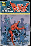 Cover Thumbnail for The Death-Defying 'Devil (2008 series) #2 [George Tuska]
