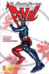 Cover Thumbnail for The Death-Defying 'Devil (2008 series) #3 [Stephen Sadowski]
