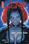 Cover for 2000 AD präsentiert (Egmont Ehapa, 1999 series) #4 - Durham 2 - Der rote Tod