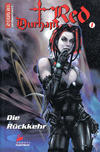 Cover for 2000 AD präsentiert (Egmont Ehapa, 1999 series) #3 - Durham Red 1 - Die Rückkehr
