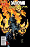 Cover Thumbnail for Darkman vs. The Army of Darkness (2006 series) #3 [Nick Bradshaw Cover]