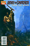 Cover Thumbnail for Army of Darkness (2007 series) #1 [Blood Red Foil]