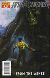 Cover for Army of Darkness (Dynamite Entertainment, 2007 series) #4 [Silver Foil Edition]