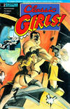 Cover for Classic Girls (Malibu, 1990 series) #2