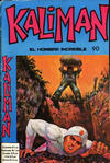 Cover for Kaliman (Editora Cinco, 1976 series) #90