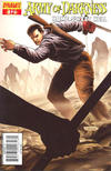 Cover for Army of Darkness (Dynamite Entertainment, 2007 series) #12 [Cover A]