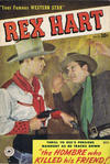 Cover for Rex Hart (Superior, 1949 series) #8