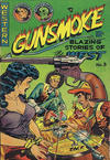 Cover for Gunsmoke (Export Publishing, 1949 series) #3