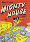 Cover for Mighty Mouse (Superior, 1947 series) #20