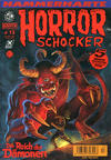 Cover for Horrorschocker (Weissblech Comics, 2004 series) #13