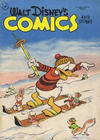 Cover for Walt Disney's Comics and Stories (Wilson Publishing, 1947 series) #v10#4 (87) [112]