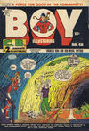 Cover for Boy Comics [Boy Illustories] (Superior, 1948 series) #46