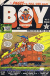 Cover for Boy Comics [Boy Illustories] (Superior, 1948 series) #52