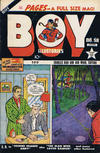 Cover for Boy Comics [Boy Illustories] (Superior, 1948 series) #58