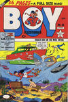 Cover for Boy Comics [Boy Illustories] (Superior, 1948 series) #56