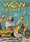 Cover for Wow Comics (Bell Features, 1941 series) #2