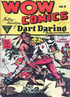 Cover for Wow Comics (Bell Features, 1941 series) #4