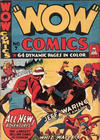 Cover for Wow Comics (Bell Features, 1941 series) #7
