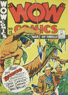 Cover for Wow Comics (Bell Features, 1941 series) #13
