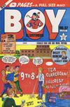 Cover for Boy Comics [Boy Illustories] (Superior, 1948 series) #57