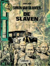 Cover for Simon van de rivier (Le Lombard, 1978 series) #2 - De slaven