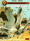 Cover for Simon van de rivier (Le Lombard, 1978 series) #9 - Schipbreuk deel 2