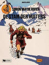 Cover for Simon van de rivier (Uitgeverij Helmond, 1978 series) #1 - De stam der ruiters