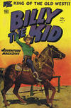 Cover for Billy the Kid (Superior, 1950 series) #6