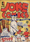 Cover for Joke Comics (Bell Features, 1942 series) #10