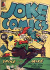 Cover for Joke Comics (Bell Features, 1942 series) #16