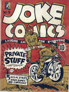 Cover for Joke Comics (Bell Features, 1942 series) #9