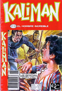 Cover Thumbnail for Kaliman (Editora Cinco, 1976 series) #1110
