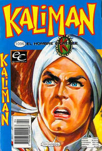 Cover Thumbnail for Kaliman (Editora Cinco, 1976 series) #1096