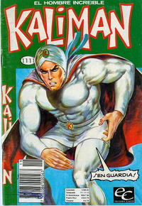 Cover Thumbnail for Kaliman (Editora Cinco, 1976 series) #1111