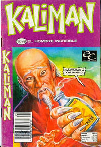 Cover Thumbnail for Kaliman (Editora Cinco, 1976 series) #1099