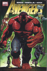 Cover Thumbnail for Avengers by Brian Michael Bendis (Marvel, 2011 series) #2