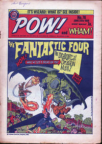 Cover Thumbnail for Pow! and Wham! (IPC, 1968 series) #76