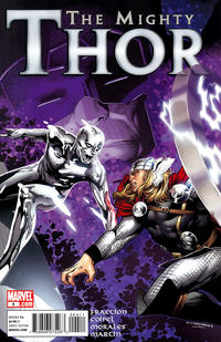 Cover Thumbnail for The Mighty Thor (Marvel, 2011 series) #4