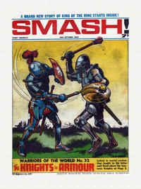 Cover for Smash! (IPC, 1966 series) #[194]