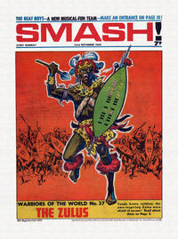 Cover Thumbnail for Smash! (IPC, 1966 series) #[199]