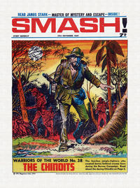 Cover Thumbnail for Smash! (IPC, 1966 series) #[200]