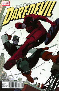 Cover Thumbnail for Daredevil (Marvel, 2011 series) #2