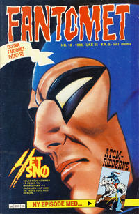 Cover Thumbnail for Fantomet (Semic, 1976 series) #18/1986