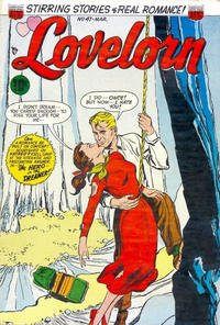 Cover Thumbnail for Lovelorn (American Comics Group, 1949 series) #47